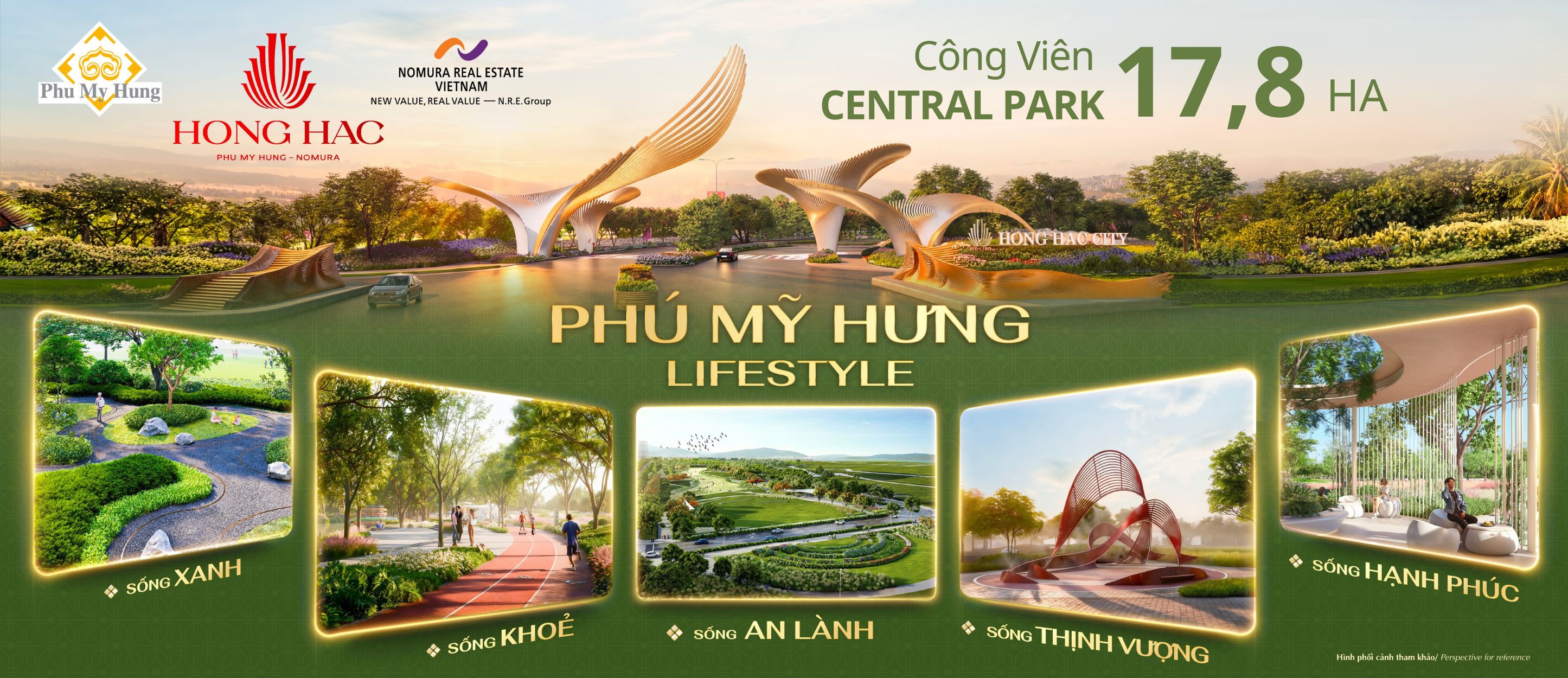 Hồng Hạc Phú Mỹ Hưng